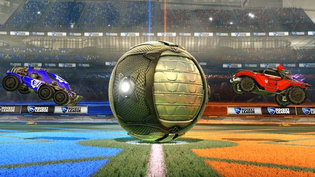 Rocket League ������ �� Xbox One