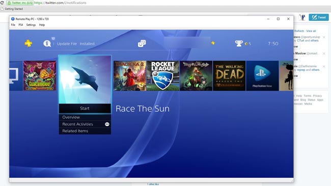 ������� �������� ���� �� PS4 ������ �������� �� PC � Mac