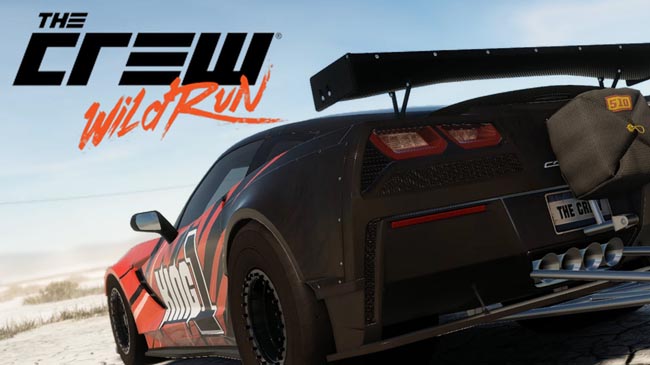 ���� The Crew Wild Run ������ �� PS4, Xbox One � PC