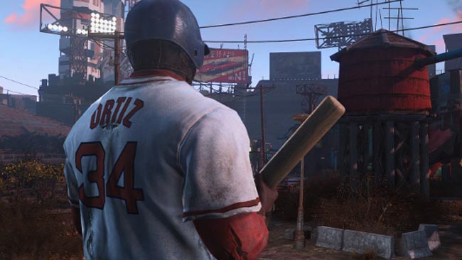 ���������� ��� � Fallout 4 �� ���� ��������