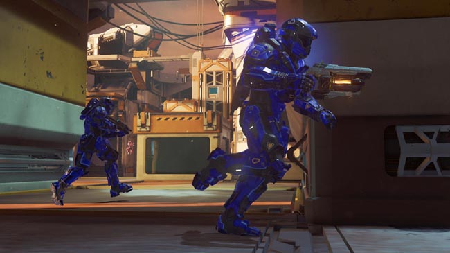 Halo 5 ������ ���������� 60FPS �� Xbox One