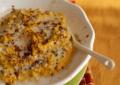 Recipe: wheat porridge with milk