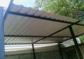 Than to cover the walls of a canopy in the yard