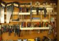 How to make a convenient rack for joinery tools with your own hands