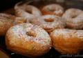 How to make donuts at home step by step recipe with photos