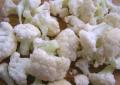 Cauliflower dishes: quick and tasty recipes