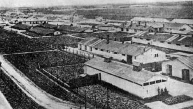 Терезин - концентрационный лагерь чехии Жизнь в концентрационном лагере