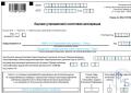 How to fill out an electronic declaration How to fill out electronic declarations correctly