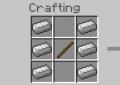 How to make electric rails in Minecraft?